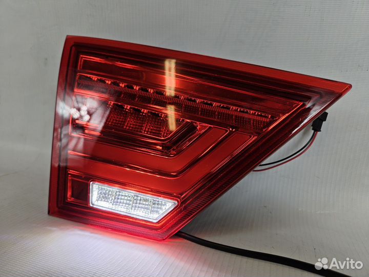 Задний внутренний левый фонарь LADA vesta Ауди сти