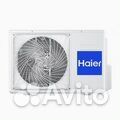 Haier Lightera HSU-24HNF203/R2 -B/HSU-24HUN203/R2 (30С)