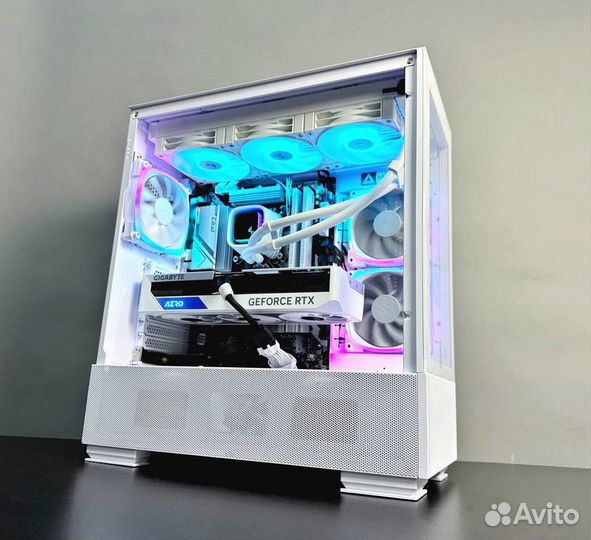 Игровой Пк i5 12400F RTX 4060