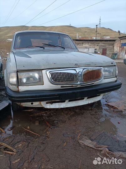 Газ 3110 волга