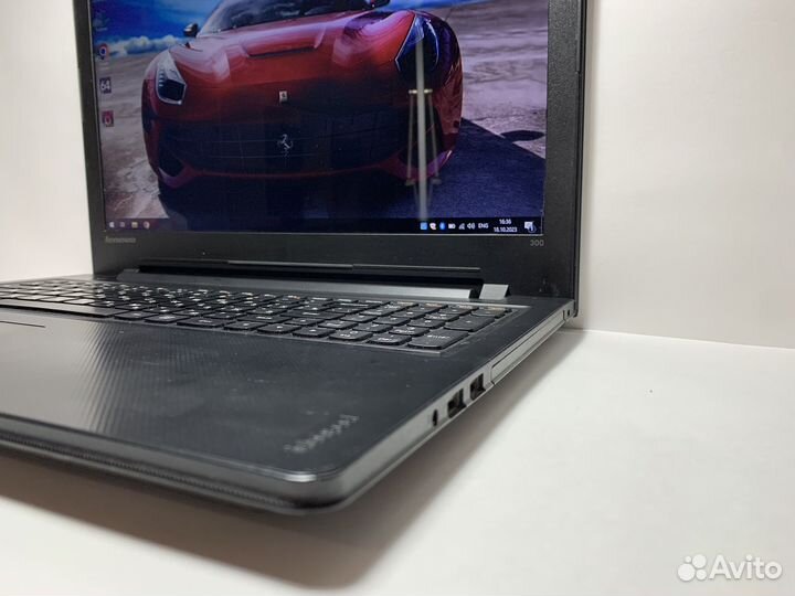 Игровой ноутбук Lenovo 4ядра/8gb/2видеокарты/480gb