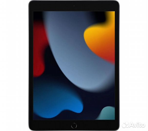 Планшет Apple iPad (2021) 256Gb Wi-Fi Space Grey