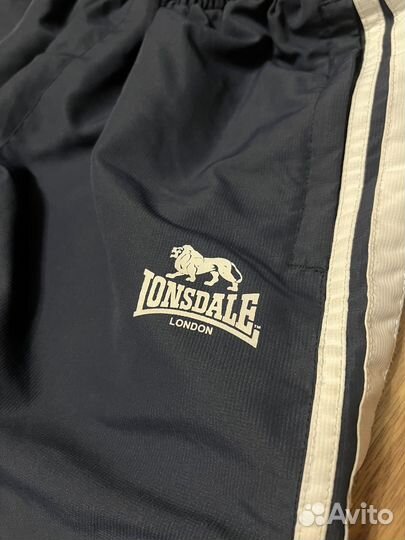 Штаны lonsdale