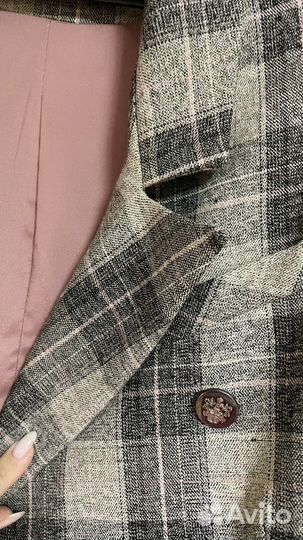 Летний легкий пиджак