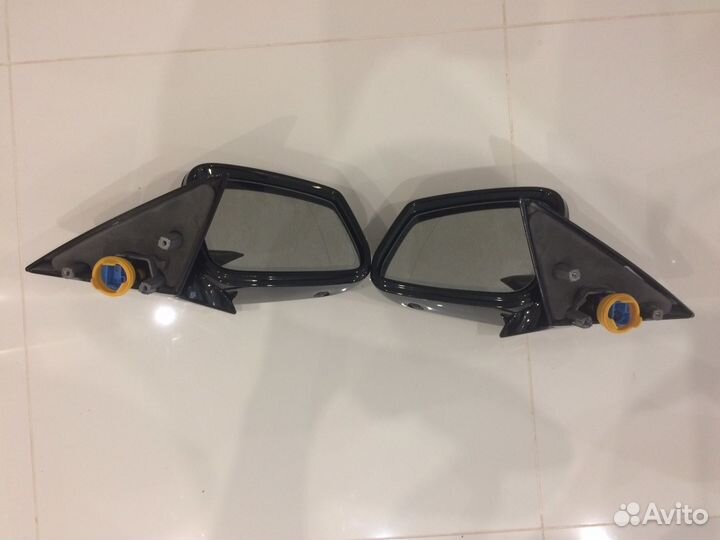 Зеркало с камерами левое бмв Ф06 Ф13 Ф12