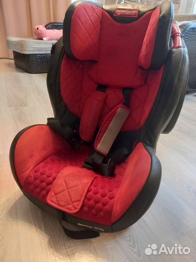 Автомобильное кресло