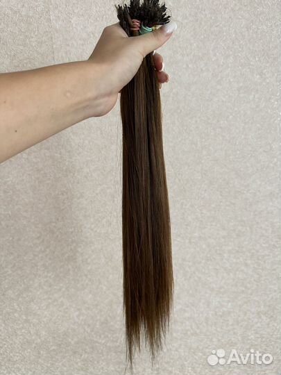 Волосы для наращивания