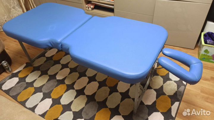 Массажный стол складной переносной с сумкой