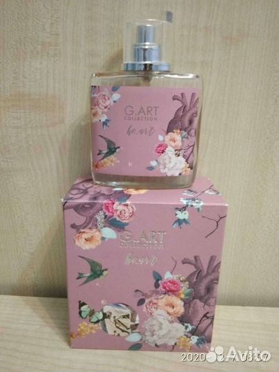 Парфюмерная вода 