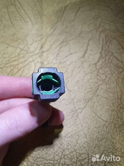 Быстросъем топливный 8мм г образный