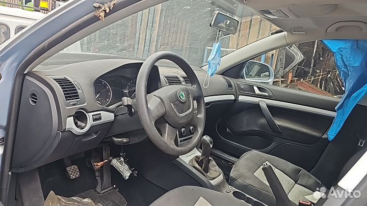 Skoda octavia a5 разбор, запчасти