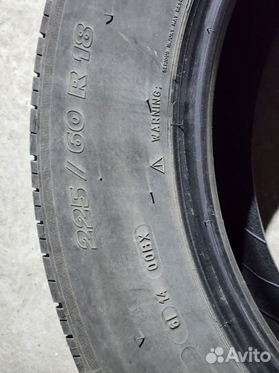Michelin Latitude Sport 225/60 R18