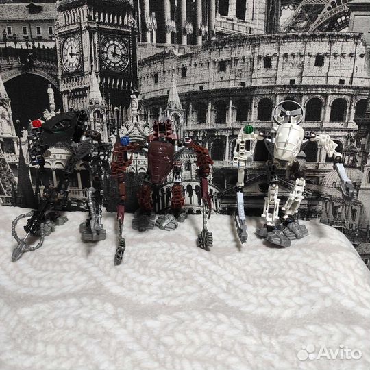 Биониклы неоригинал