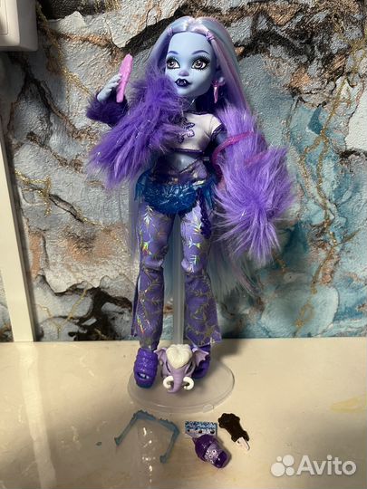 Кукла Монстер Хай monster high эбби
