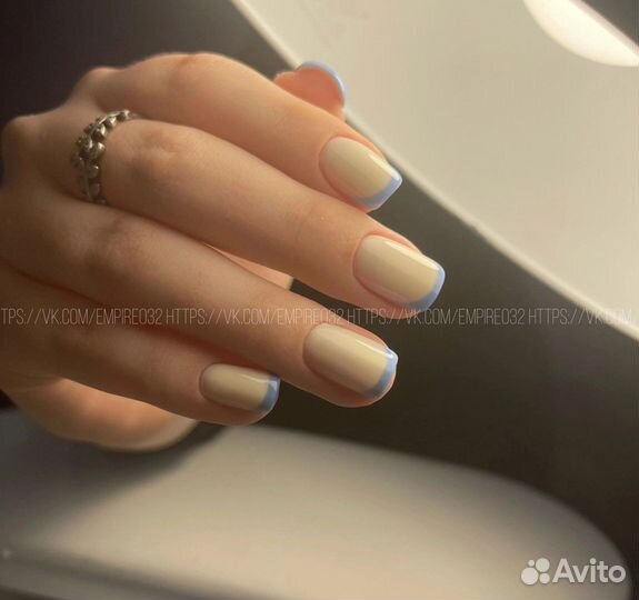 Ищу модель маникюр гель лак