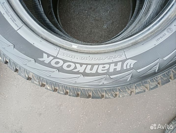 Hankook I'Pike RW11 265/60 R18 110T