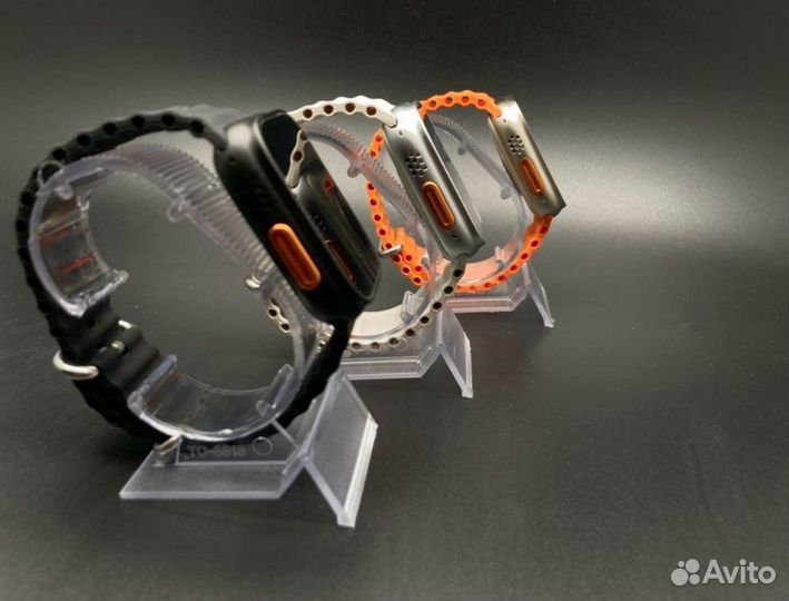 Новые Смарт часы с большим дисплеем