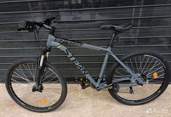 Новый горный велосипед Stern Energy 1.0