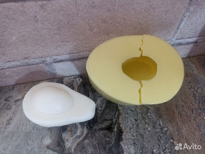 Формы для мыла силиконовые