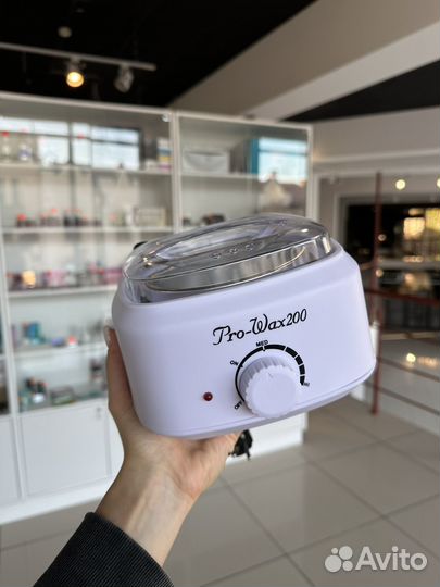 Воскоплав pro wax 200 новый
