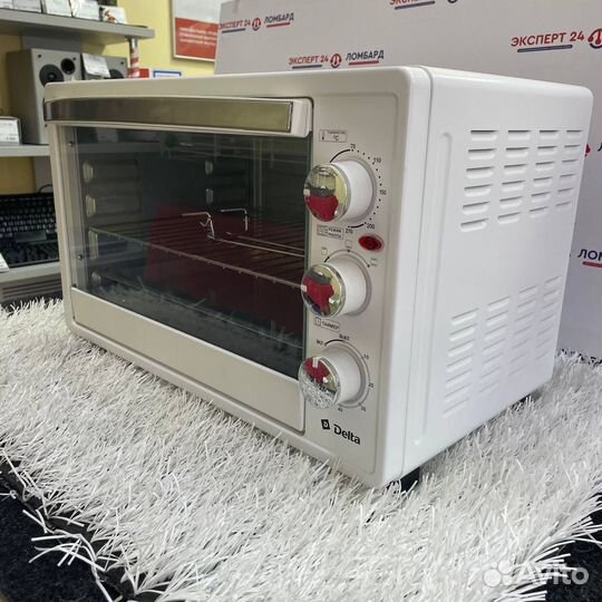 Духовка электрическая Delta D-001 (А)