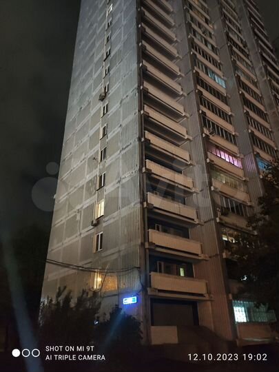 1-к. квартира, 35 м², 18/22 эт.