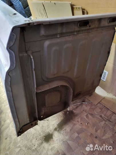 Крыло заднее правое Ssangyong Actyon Sport