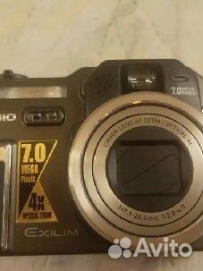Фотоаппарат Casio P700