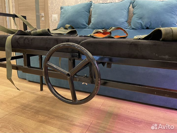 Кровать кушетка для вытяжки тела