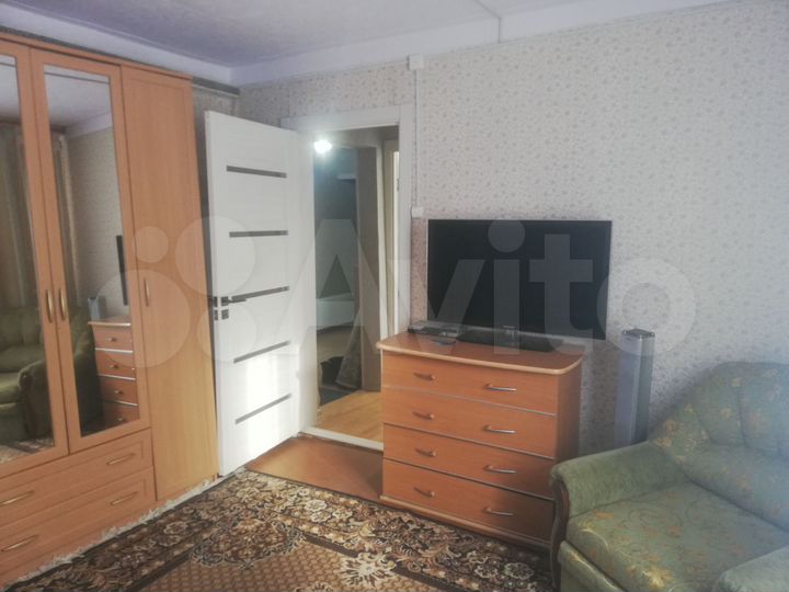 3-к. квартира, 67 м², 1/2 эт.