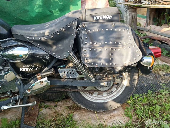 Мотоцыкл KEEWAY 150 superlight