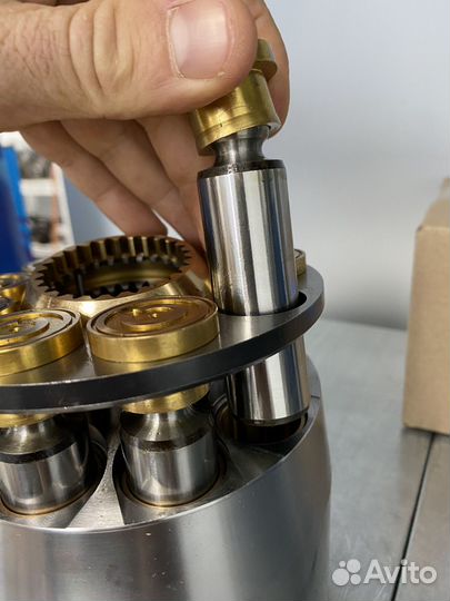 Ротор PVH112-11.200 Гст 112