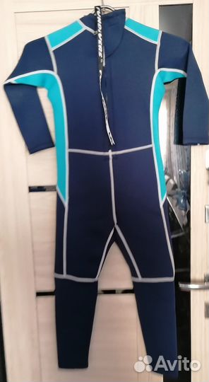 Гидрокостюм детский