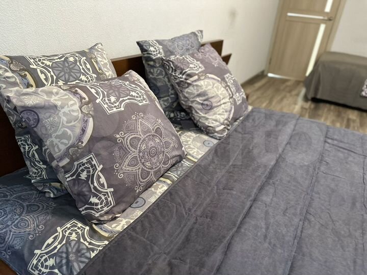 2-к. квартира, 42 м², 5/5 эт.