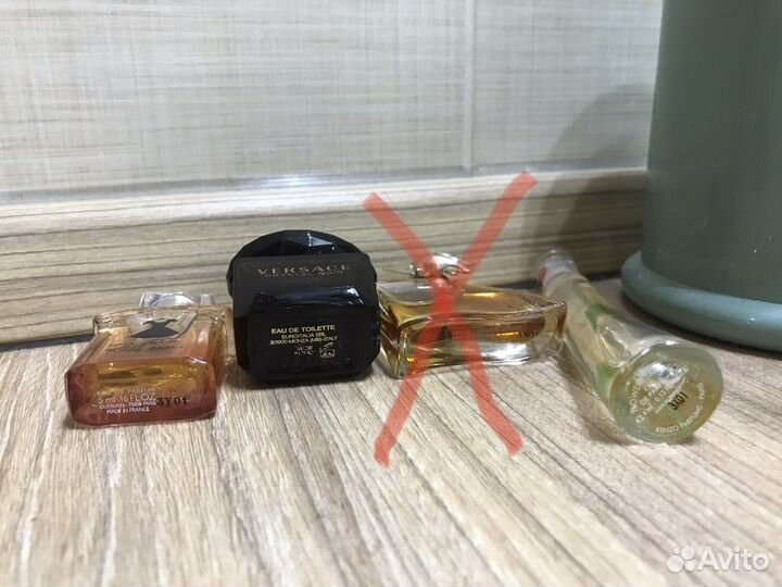 Парфюм миниатюры 5ml оригиналы