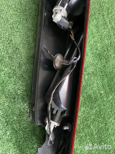 Коса плафон фонаря ford focus 2 дорест