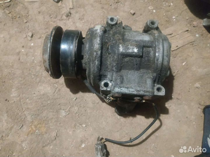 Насос от кандицанера форд мандео 2006г