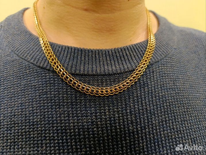 Золотая цепь Итальянка