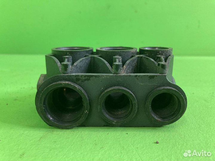 Клапан магистральный DAF XF105