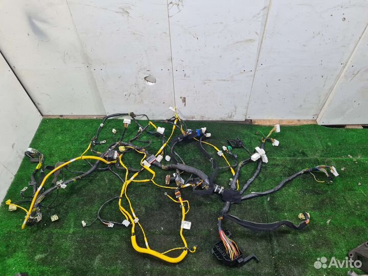 Проводка подторпедная SsangYong Actyon 2