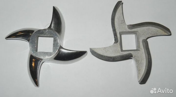 Нож для мясорубки panasonic, (a16.5, b62, h10.5mm)