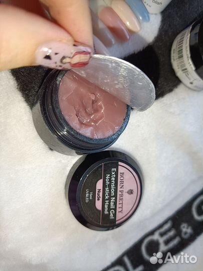 Для маникюра набор для начинающего гель-лак