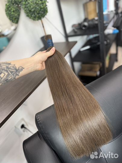 Волосы для наращивания 50 см