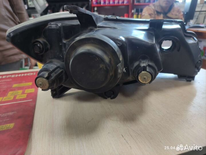Фара lifan solano 630