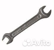 Ключ рожковый двусторонний 12*14 (низ)