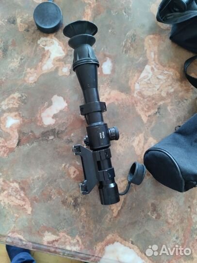 Оптический прицел