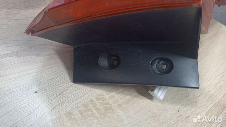 Фонарь задний левый kia ceed Универсал