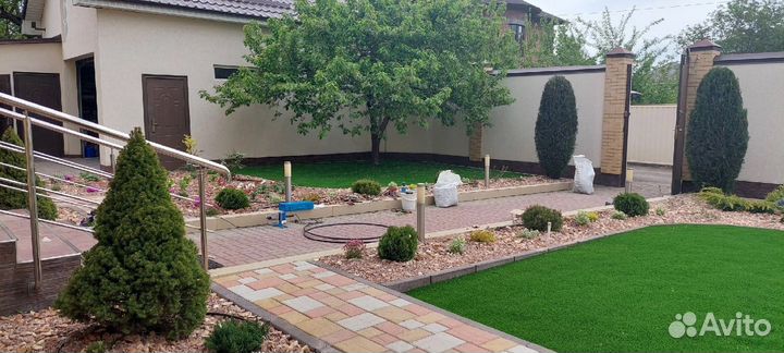 Разнорабочий