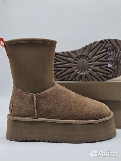 Ugg Classic Dipper Chestnut