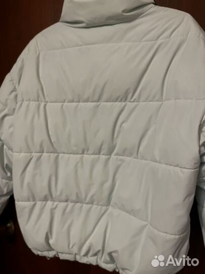 Куртка демисезонная женская